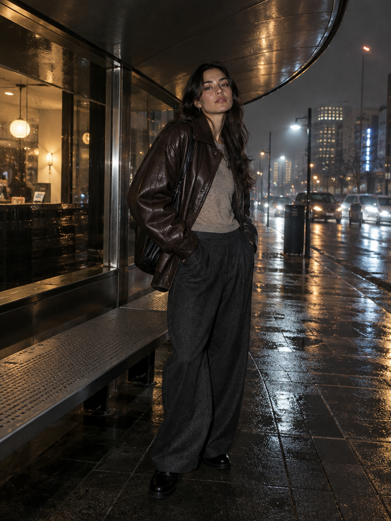 After-Rain Fashion Campaign — Sunburst, created with GPT Image 2.5 · Sunburst