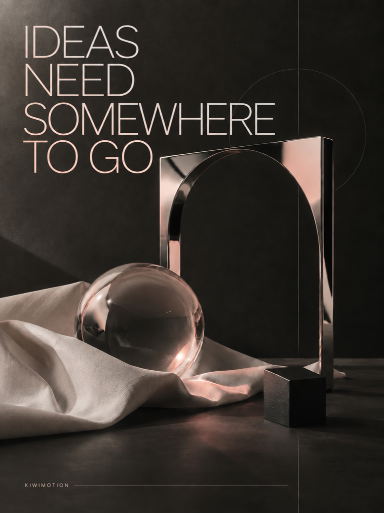 Precision Poster Copy Change