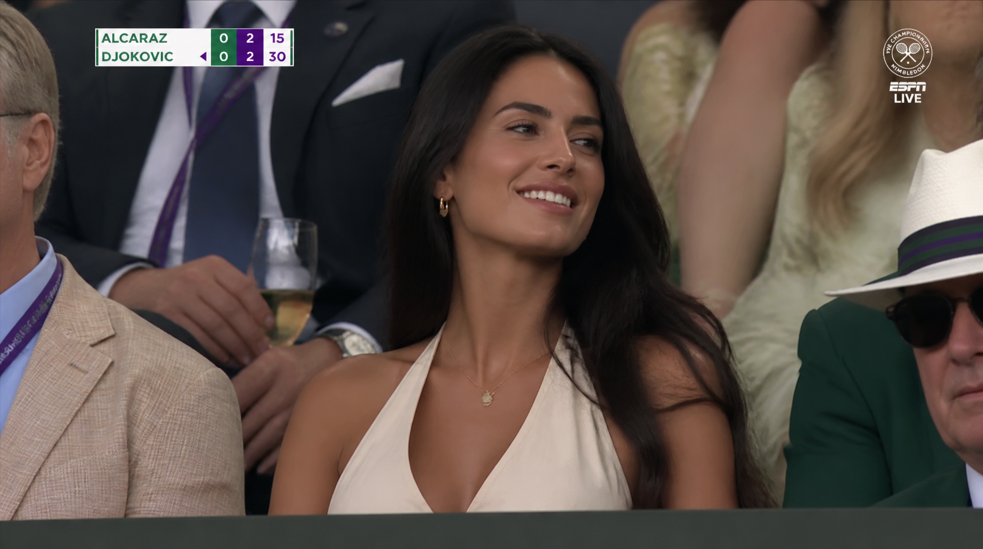 Wimbledon Broadcast Audience Portrait