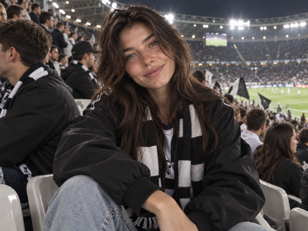 Match-Day Stadium Portrait