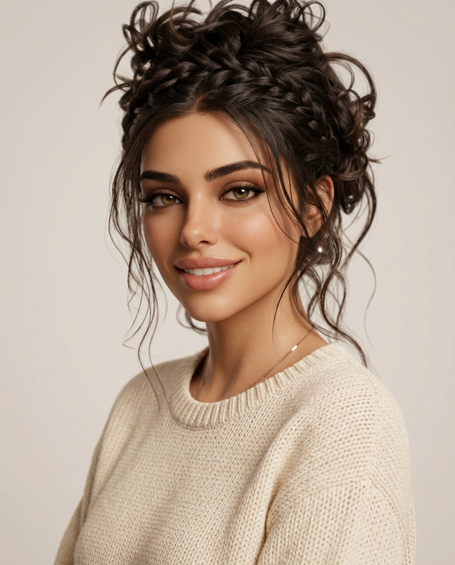 Premium Animated 3D Portrait